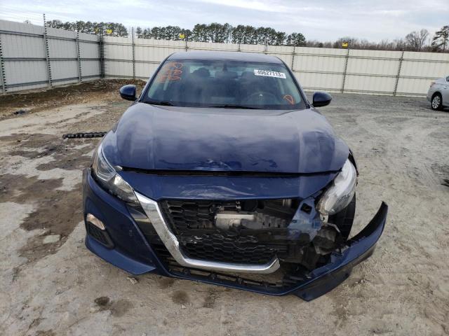 Photo 5 from auction – 2020 NISSAN ALTIMA S with VIN 1N4BL4BV3LC149169
