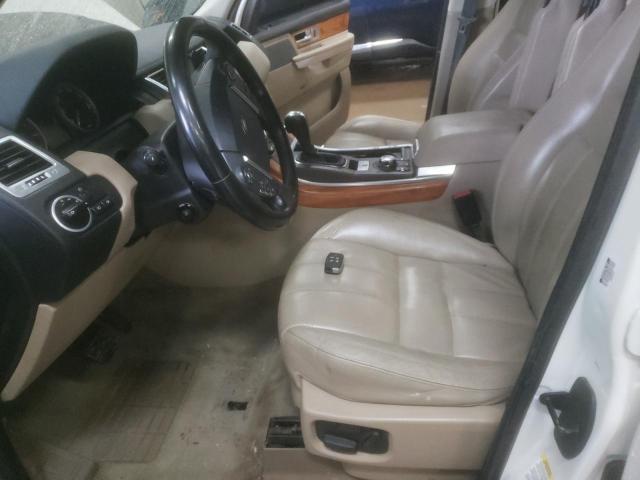 Photo 7 from auction – 2010 LAND ROVER RANGE ROVE with VIN SALSH2E46AA223916
