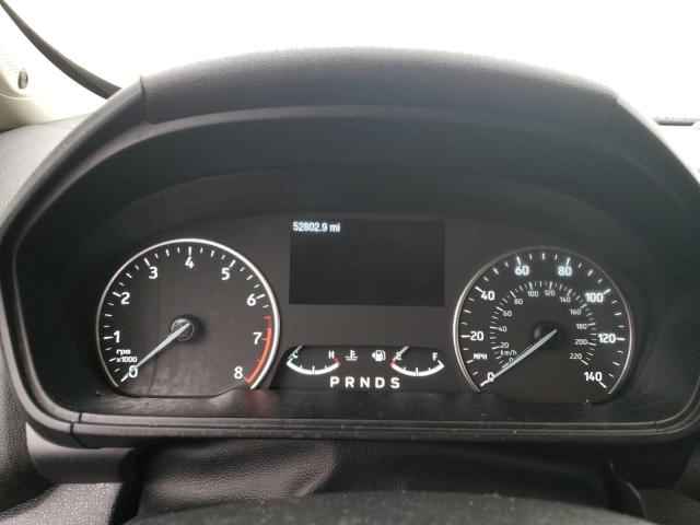 Photo 9 from auction – 2020 FORD ECOSPORT T with VIN MAJ6S3KL3LC354522