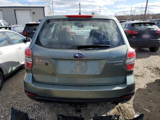 Photo 6 from auction – 2014 SUBARU FORESTER 2 with VIN JF2SJAAC4EH474676