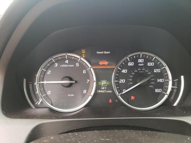 Photo 9 from auction – 2015 ACURA TLX TECH with VIN 19UUB3F59FA008800