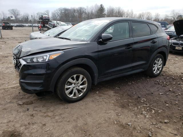 HYUNDAI TUCSON SE 2020 with VIN KM8J2CA42LU128346 - Photo from auction