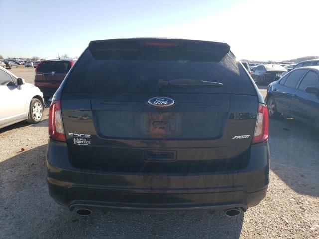 Photo 6 from auction – 2011 FORD EDGE SPORT with VIN 2FMDK3AKXBBA74620