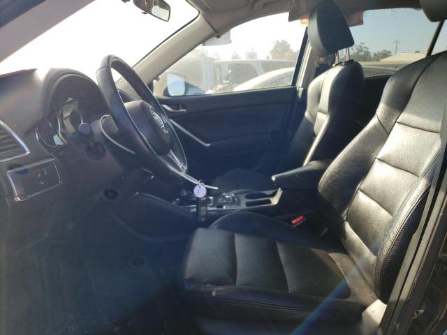 Photo 7 from auction – 2016 MAZDA CX-5 GT with VIN JM3KE2DY9G0786193