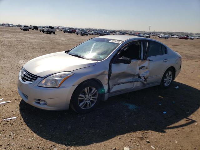 NISSAN ALTIMA BAS 2012 with VIN 1N4AL2APXCN462162 - Photo from auction
