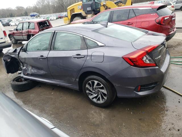 Photo 2 from auction – 2017 HONDA CIVIC EX with VIN 2HGFC2F77HH521887