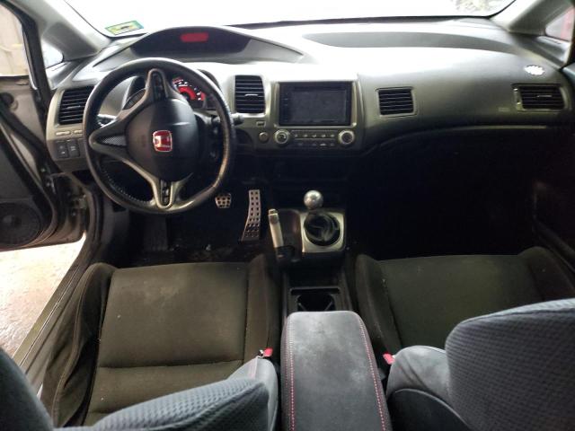 Photo 8 from auction – 2007 HONDA CIVIC SI with VIN 2HGFA55577H708441