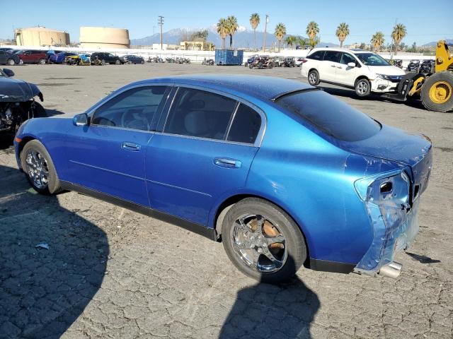 Photo 2 from auction – 2003 INFINITI G35 with VIN JNKCV51E93M306020