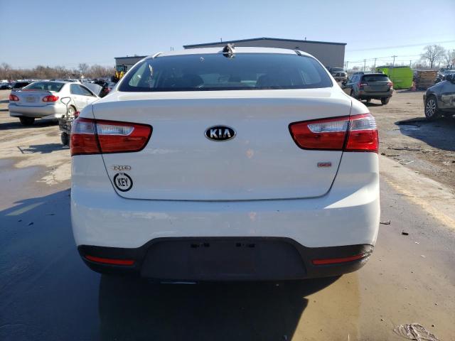 Photo 6 from auction – 2015 KIA RIO LX with VIN KNADM4A35F6441986