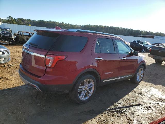 Photo 3 from auction – 2017 FORD EXPLORER L with VIN 1FM5K7F80HGA01654