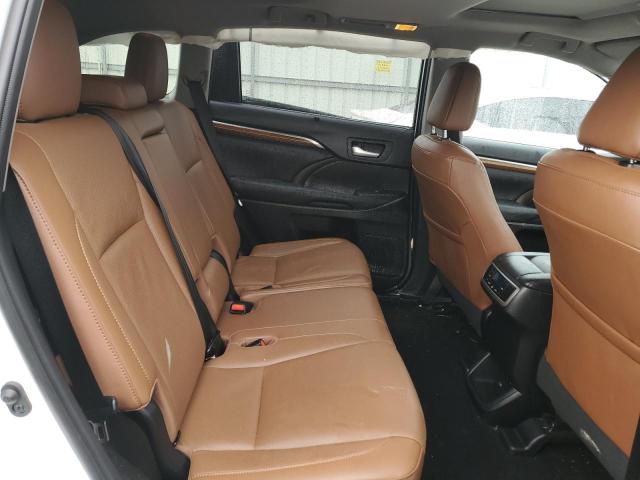 Photo 11 from auction – 2019 TOYOTA HIGHLANDER with VIN 5TDDZRFH2KS963894