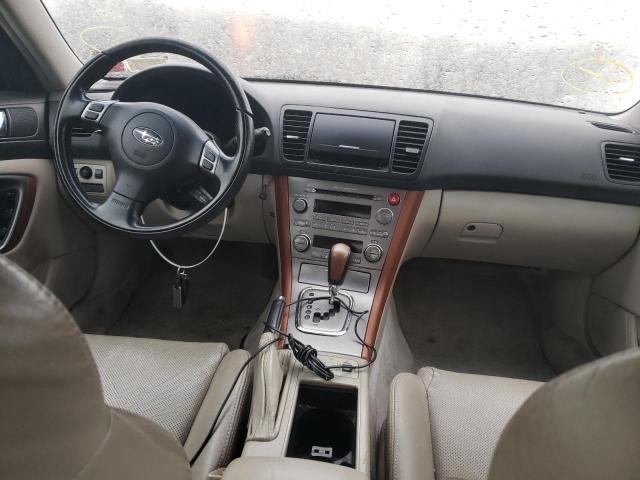 Photo 8 from auction – 2005 SUBARU LEGACY GT with VIN 4S3BL676554211773