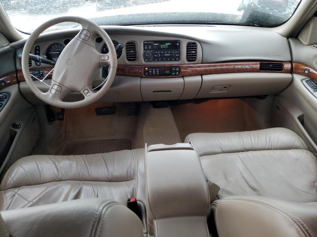 Photo 8 from auction – 2000 BUICK LESABRE LI with VIN 1G4HR54K0YU196216