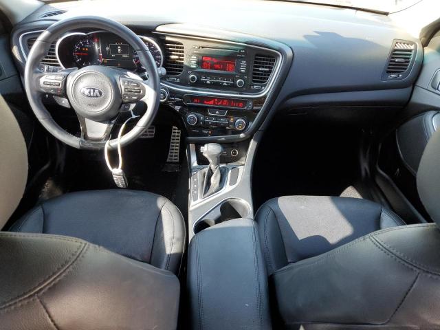 صورة رقم 8 من المزاد - 2015 KIA OPTIMA SX مع VIN 5XXGR4A71FG517547