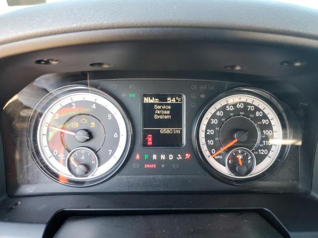 Photo 9 from auction – 2020 RAM 1500 CLASS with VIN 1C6RR6TT9LS102452