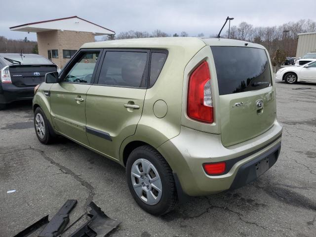 Photo 2 from auction – 2013 KIA SOUL with VIN KNDJT2A54D7560716