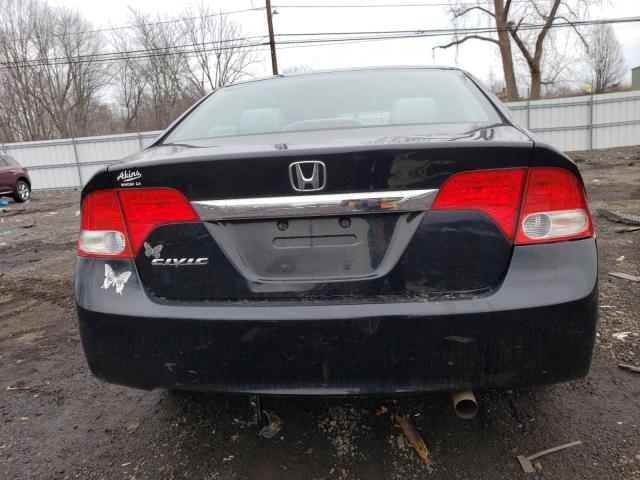 Photo 6 from auction – 2010 HONDA CIVIC EX with VIN 19XFA1F84AE052203