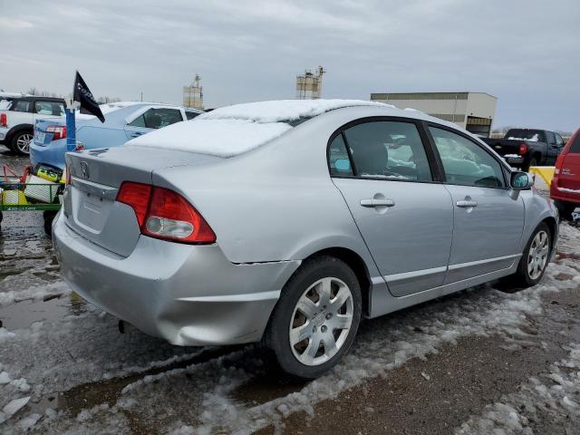 Photo 3 from auction – 2011 HONDA CIVIC LX with VIN 19XFA1F51BE048116