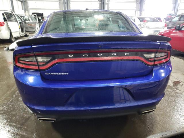 Photo 6 from auction – 2020 DODGE CHARGER SX with VIN 2C3CDXBG9LH152996