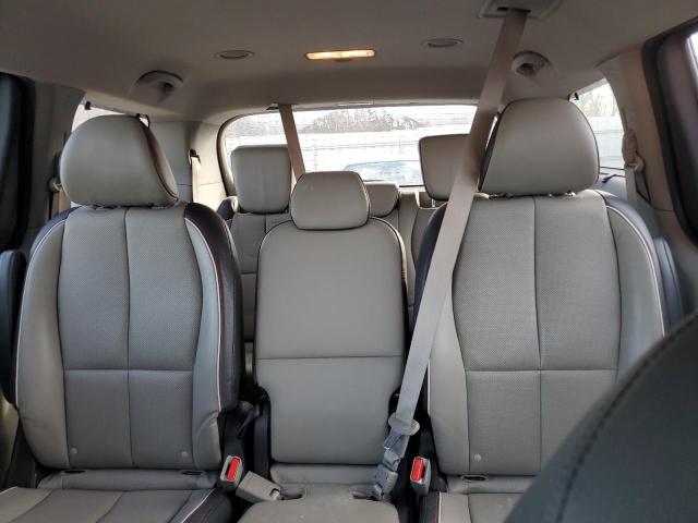 Photo 10 from auction – 2015 KIA SEDONA EX with VIN KNDMC5C1XF6021826
