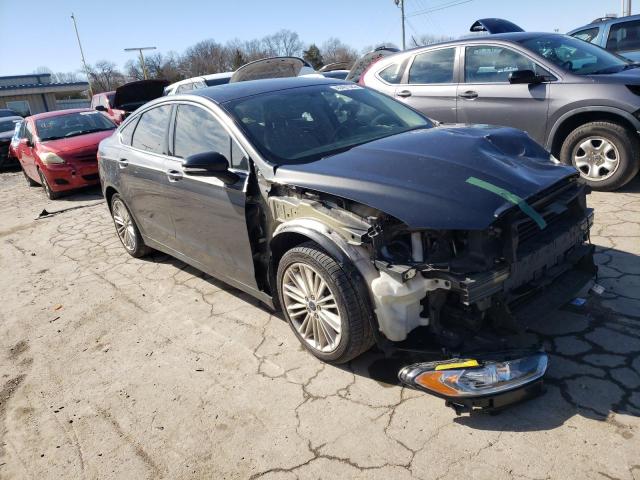 Photo 4 from auction – 2016 FORD FUSION SE with VIN 3FA6P0HD4GR254551