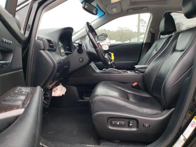 Photo 7 from auction – 2013 LEXUS RX 350 BAS with VIN 2T2BK1BA4DC168746