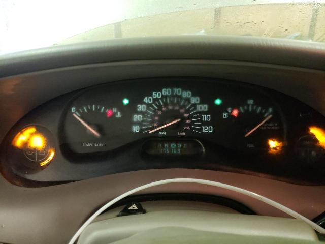 Photo 9 from auction – 2003 BUICK CENTURY CU with VIN 2G4WS52J031219732