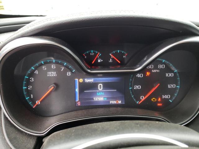 Photo 9 from auction – 2014 CHEVROLET IMPALA LTZ with VIN 2G1155S35E9116715