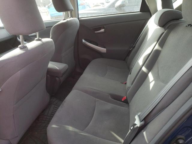 Photo 10 from auction – 2011 TOYOTA PRIUS with VIN JTDKN3DU7B1430940
