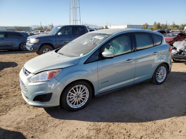FORD C-MAX SE 2013 with VIN 1FADP5AU8DL514040 - Photo from auction