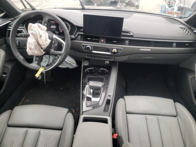 Photo 8 from auction – 2021 AUDI A4 PREMIUM with VIN WAUEAAF46MN006099