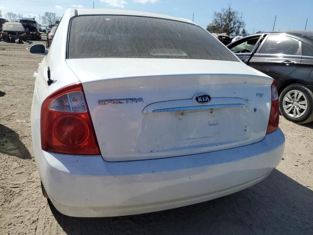 Photo 6 from auction – 2004 KIA SPECTRA LX with VIN KNAFE121X45058923