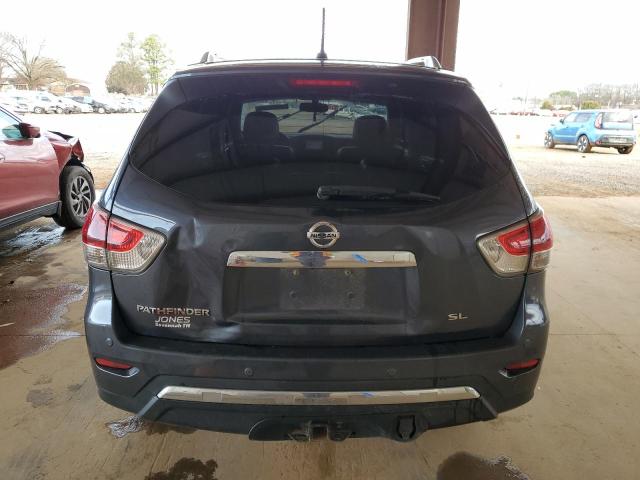 Photo 6 from auction – 2014 NISSAN PATHFINDER with VIN 5N1AR2MN0EC604192