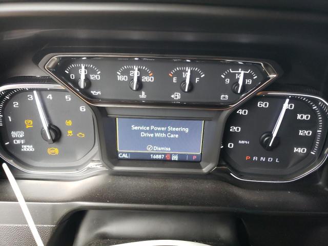 Photo 9 from auction – 2021 GMC SIERRA K15 with VIN 3GTU9CED4MG469498