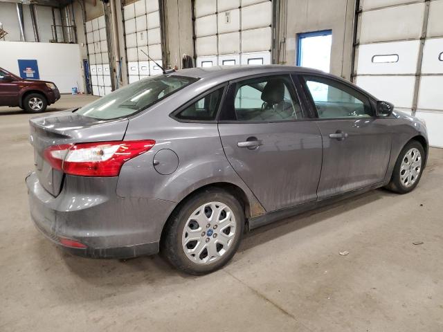 Photo 3 from auction – 2012 FORD FOCUS SE with VIN 1FAHP3F20CL145086