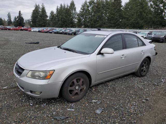 Photo 1 from auction – 2006 HYUNDAI SONATA GLS with VIN 5NPEU46FX6H106352