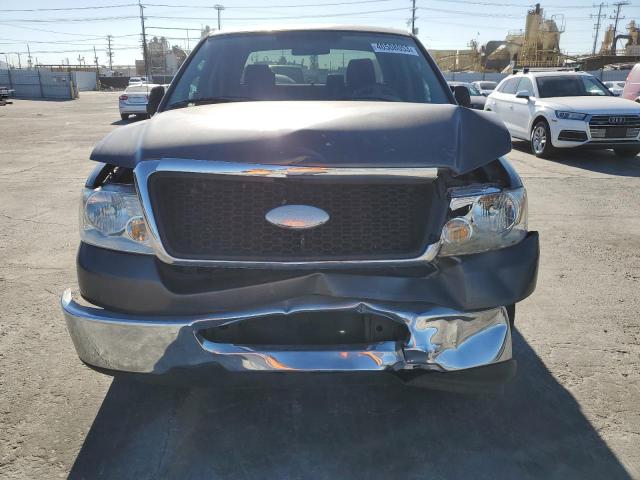 Photo 5 from auction – 2007 FORD F150 SUPER with VIN 1FTRW12W37KD09554