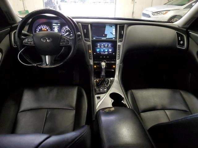 Photo 8 from auction – 2014 INFINITI Q50 BASE with VIN JN1BV7AR1EM689064