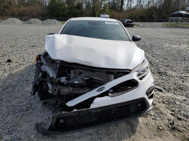 Photo 5 from auction – 2021 KIA FORTE GT with VIN 3KPF44AC2ME396024