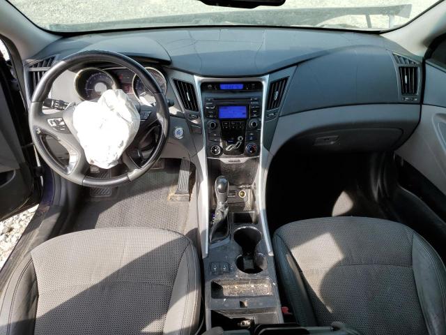 Photo 8 from auction – 2013 HYUNDAI SONATA SE with VIN 5NPEC4AC0DH566004