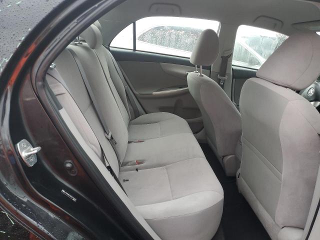 Photo 10 from auction – 2011 TOYOTA COROLLA BA with VIN JTDBU4EE5B9152573