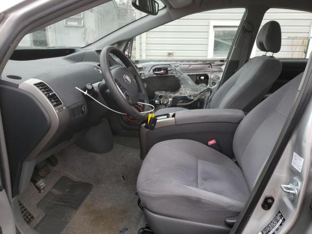 Photo 7 from auction – 2008 TOYOTA PRIUS with VIN JTDKB20U783359406