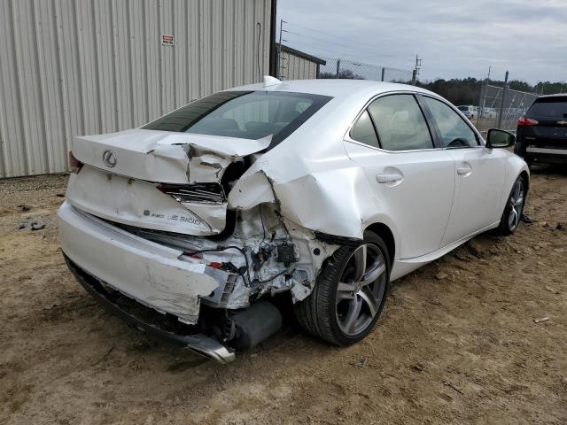 Photo 3 from auction – 2018 LEXUS IS 300 with VIN JTHC81D29J5027689