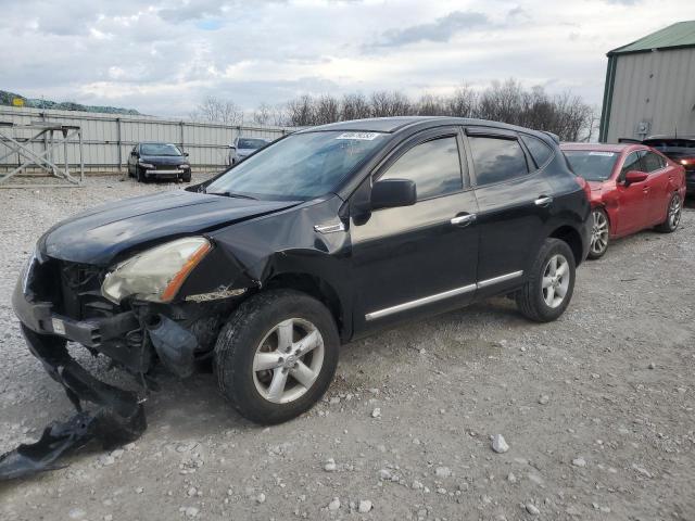Photo 1 from auction – 2012 NISSAN ROGUE S with VIN JN8AS5MT0CW612284