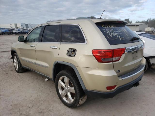 Photo 2 from auction – 2012 JEEP GRAND CHER with VIN 1C4RJECG6CC137604