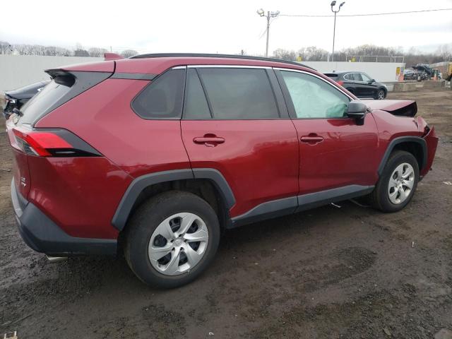 Photo 3 from auction – 2019 TOYOTA RAV4 LE with VIN 2T3F1RFV9KC005566