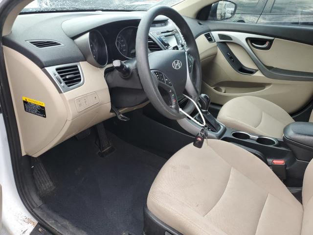 Photo 7 from auction – 2016 HYUNDAI ELANTRA SE with VIN 5NPDH4AE8GH741375