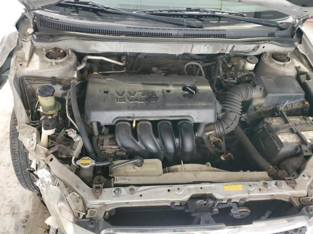 Photo 11 from auction – 2008 TOYOTA COROLLA CE with VIN 1NXBR30E98Z036166