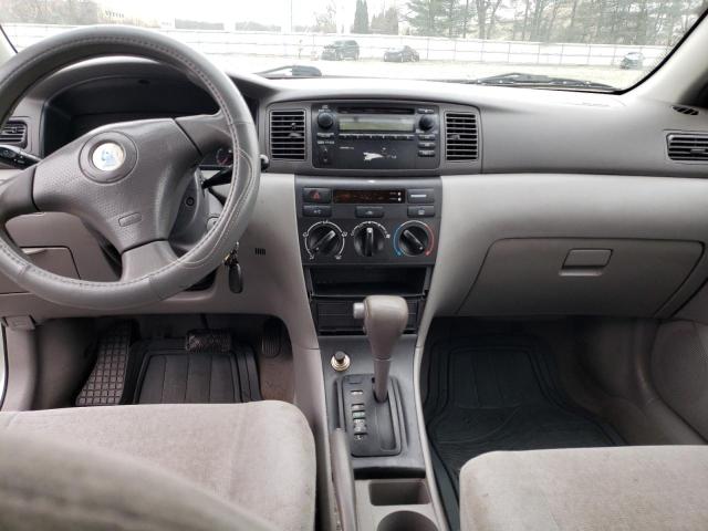 Photo 8 from auction – 2003 TOYOTA COROLLA with VIN 1NXBR32E53Z061944