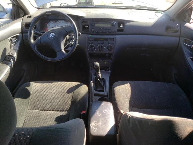Photo 8 from auction – 2007 TOYOTA COROLLA CE with VIN 1NXBR32E87Z829437